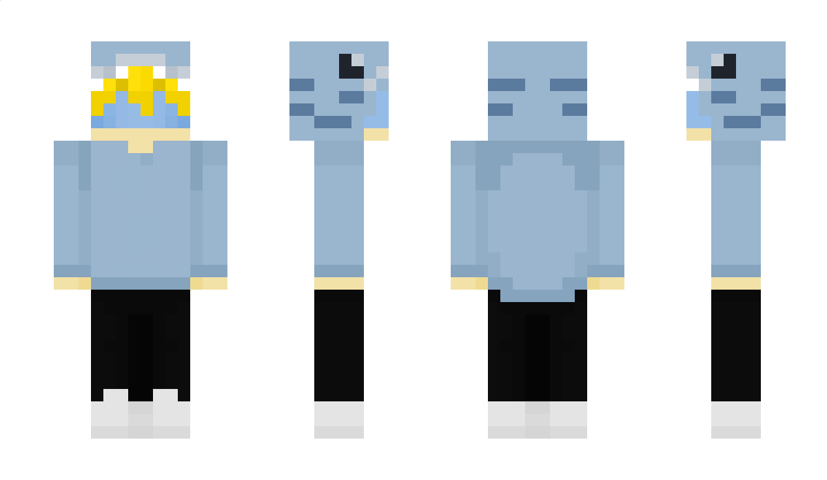 Mr_GamingGod Minecraft Skin