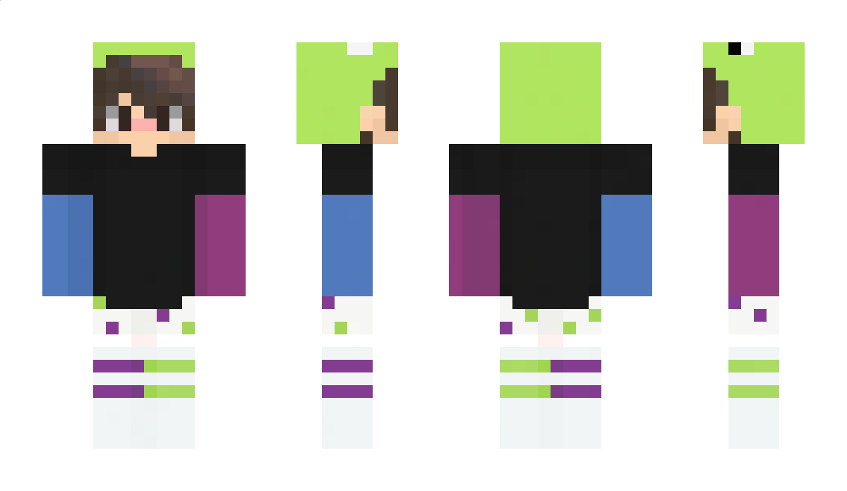 Ederra Minecraft Skin