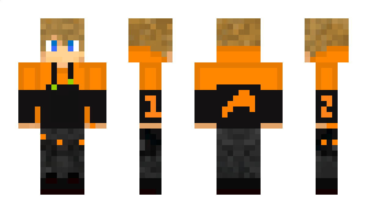 LTGHead12 Minecraft Skin