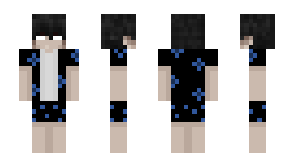 Cellside Minecraft Skin