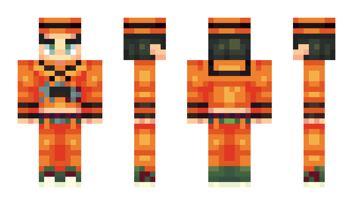 ciekawypl Minecraft Skin