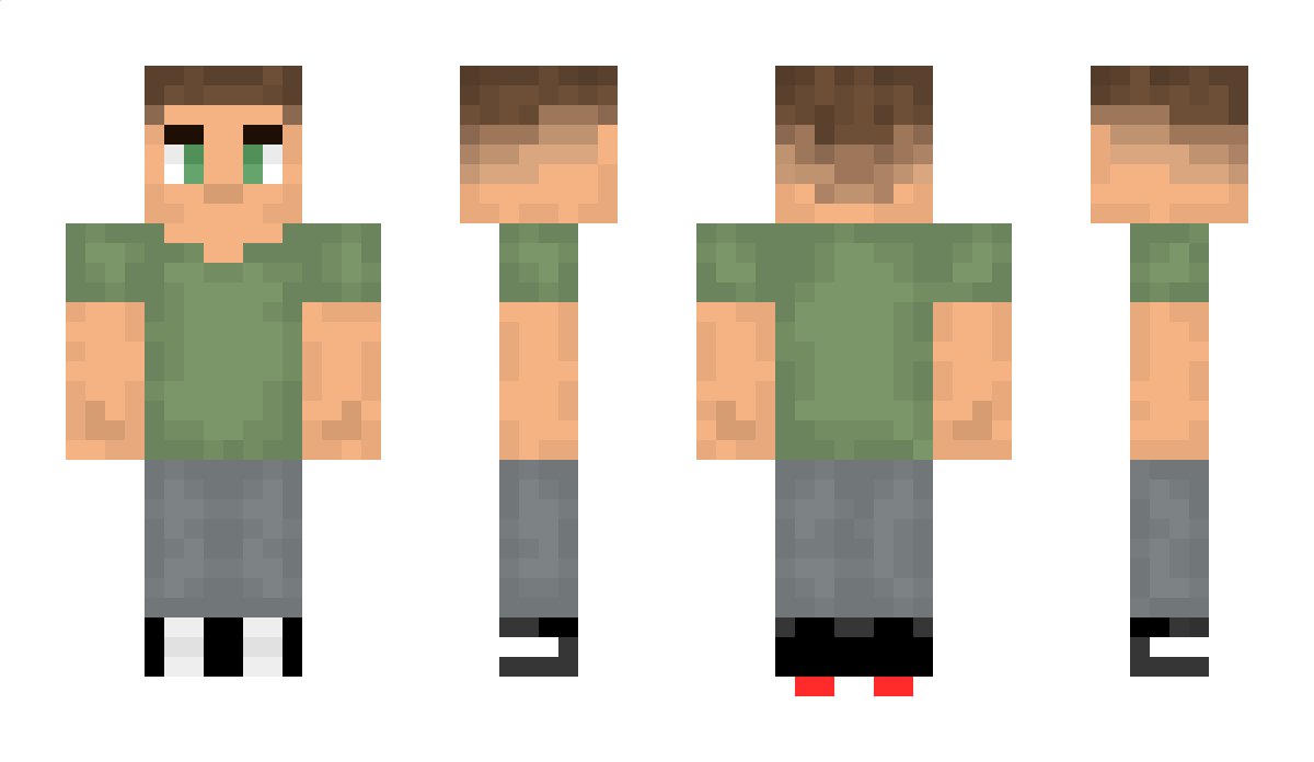 TBNRdoodler Minecraft Skin