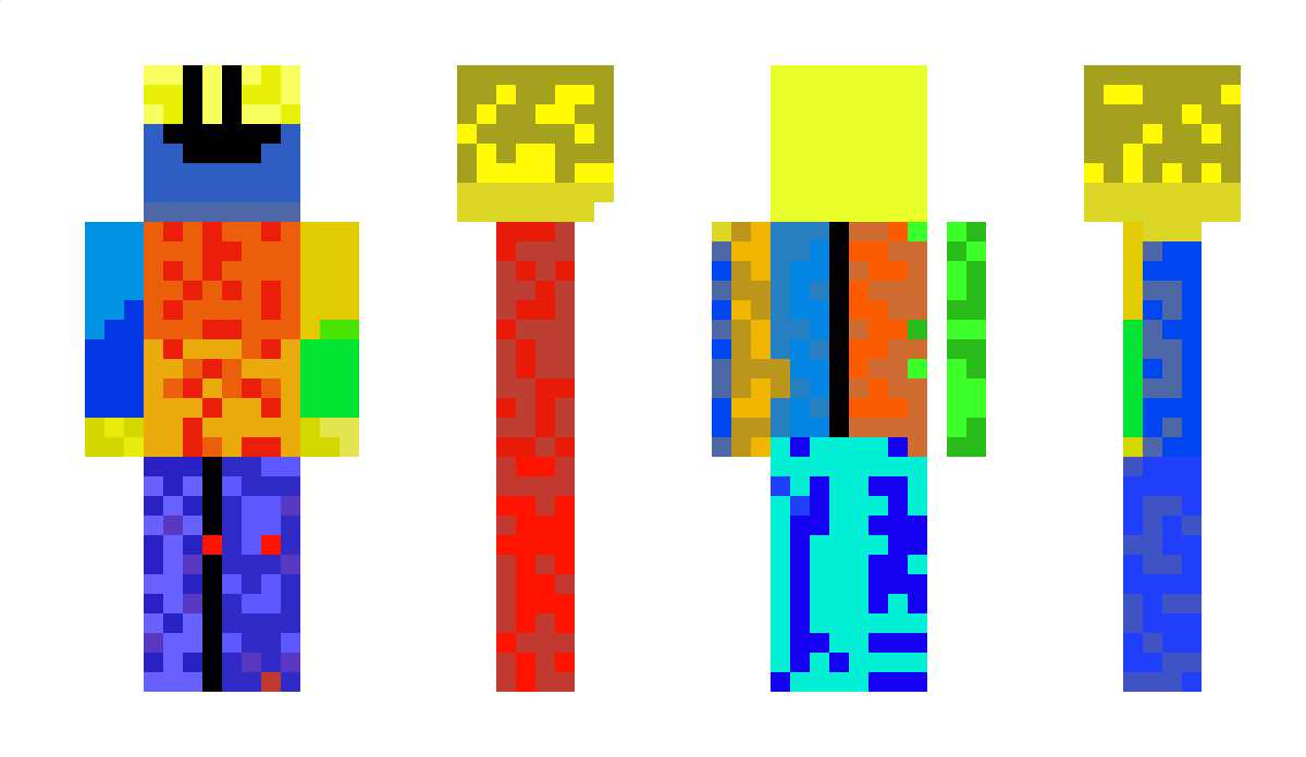 nicholates Minecraft Skin