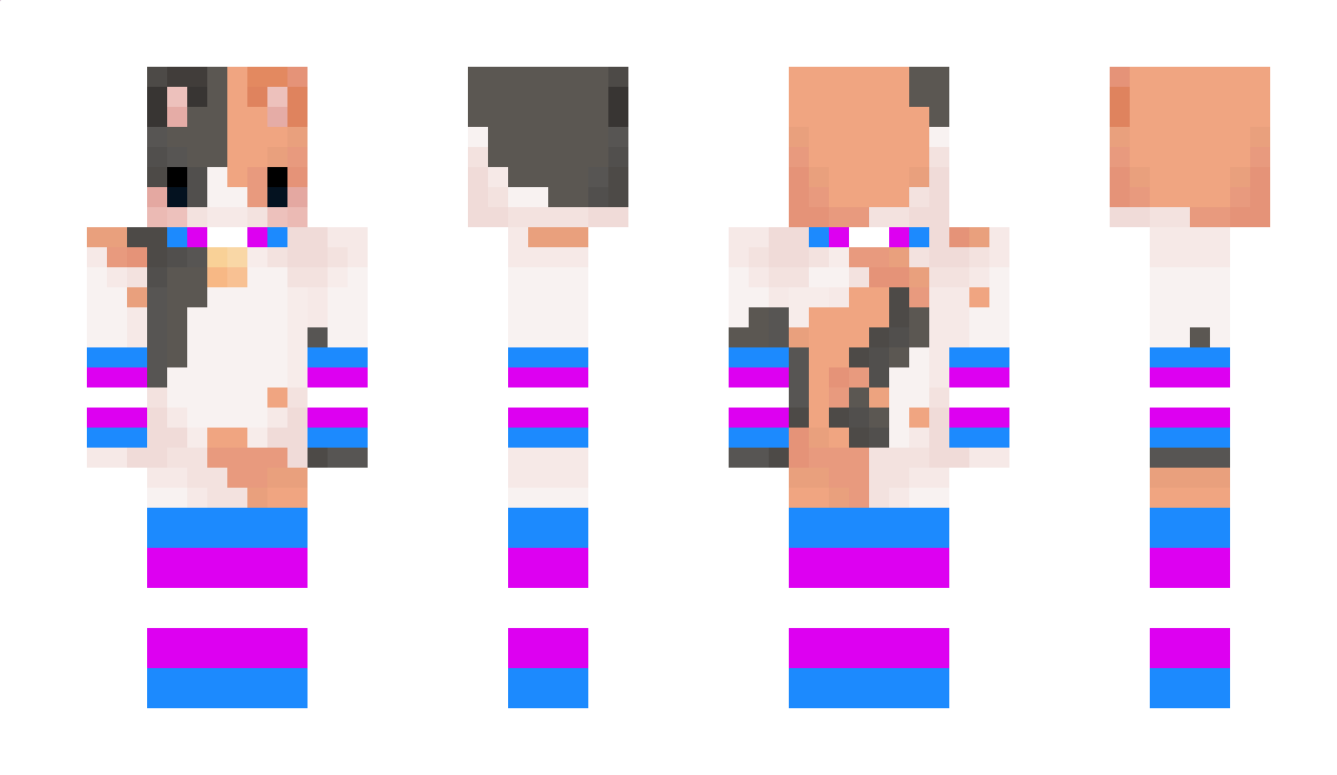 Zenako420 Minecraft Skin