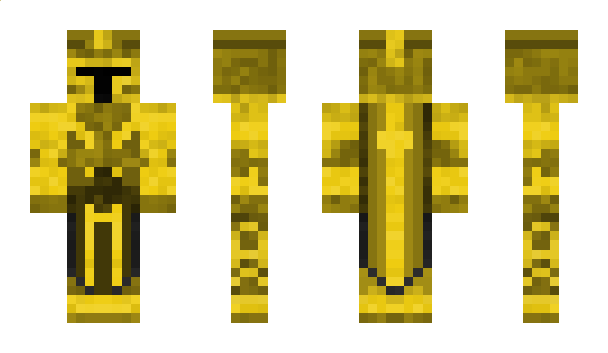 ChreeCrafter22 Minecraft Skin