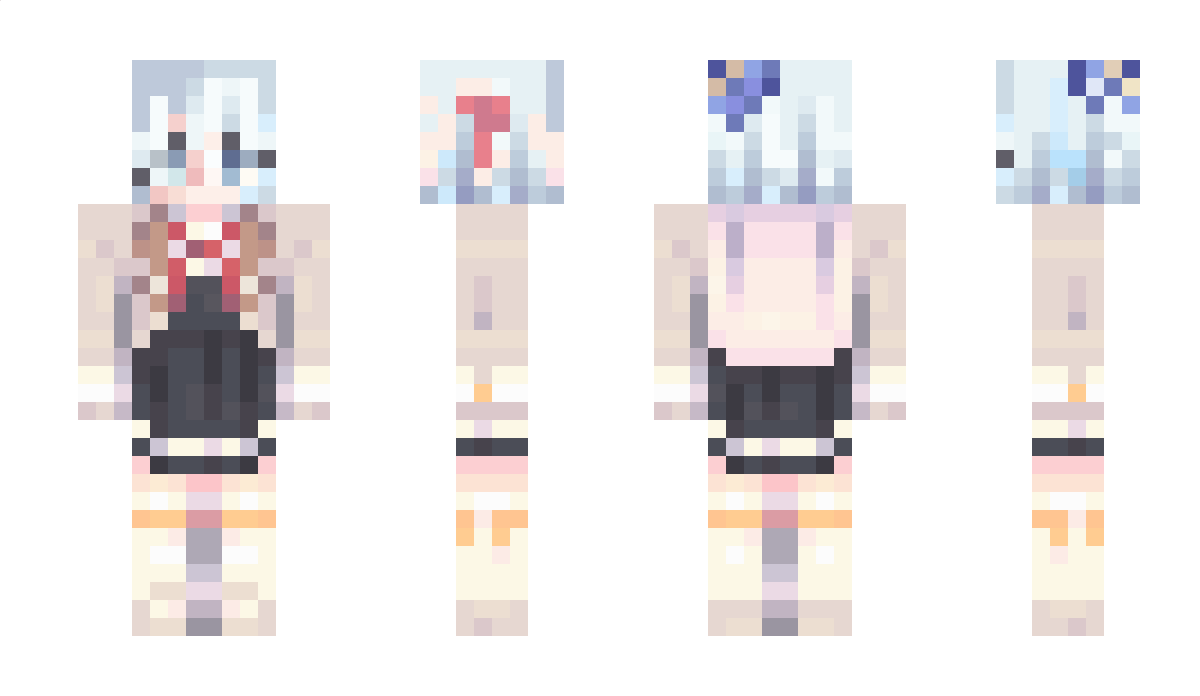 _2XurisSousa_ Minecraft Skin