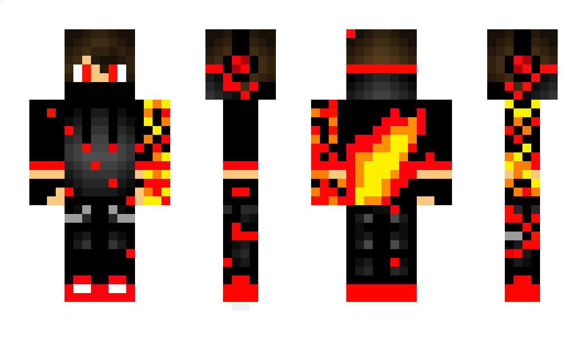 Moume Minecraft Skin