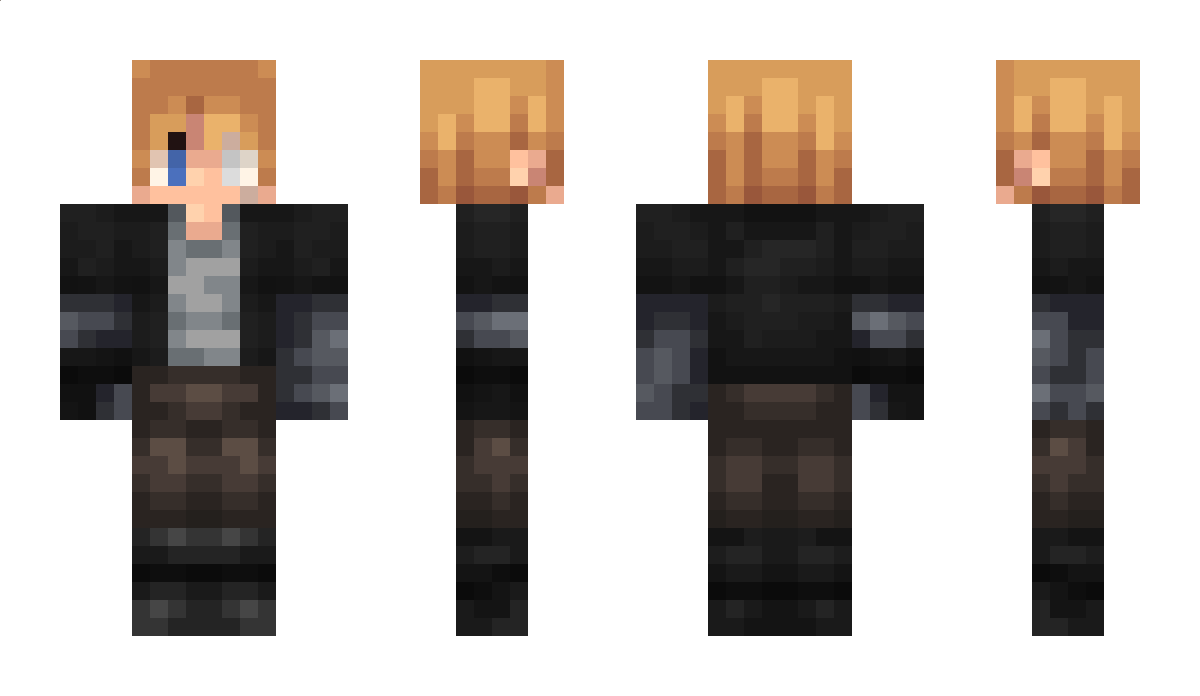 Mijia_Rus Minecraft Skin