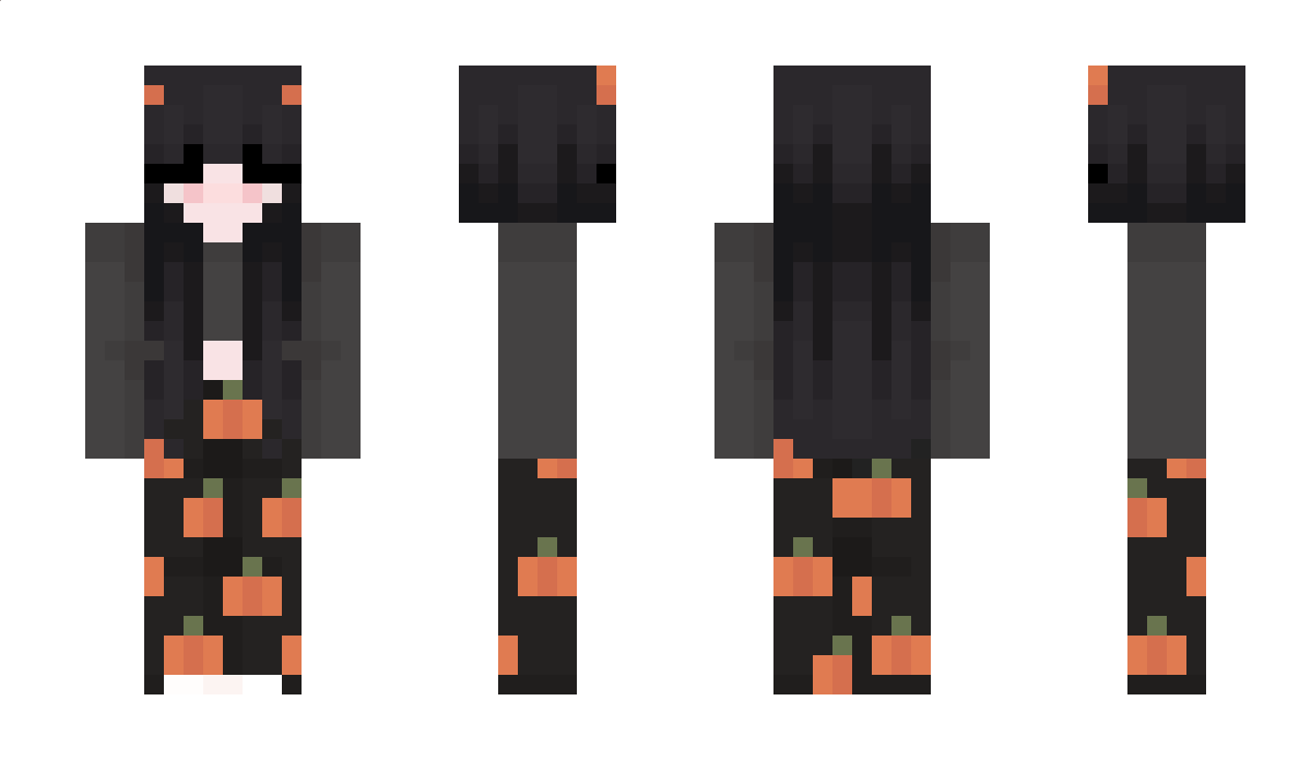 GRE4K Minecraft Skin