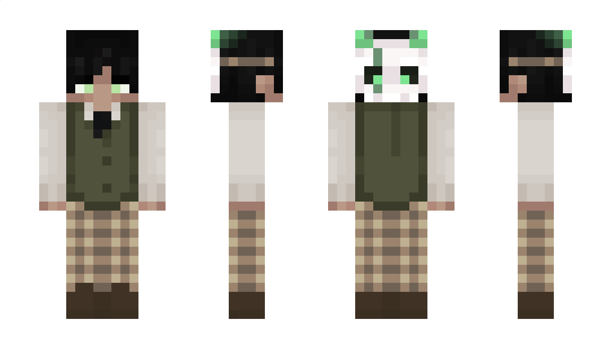 S4p3mc Minecraft Skin