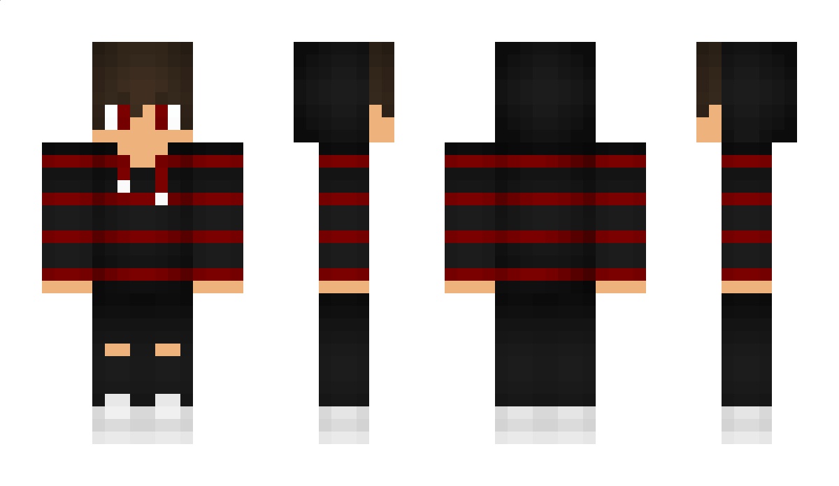 Sore Minecraft Skin