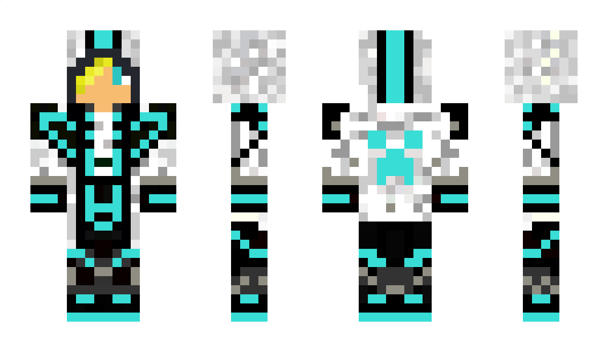 j117jack Minecraft Skin