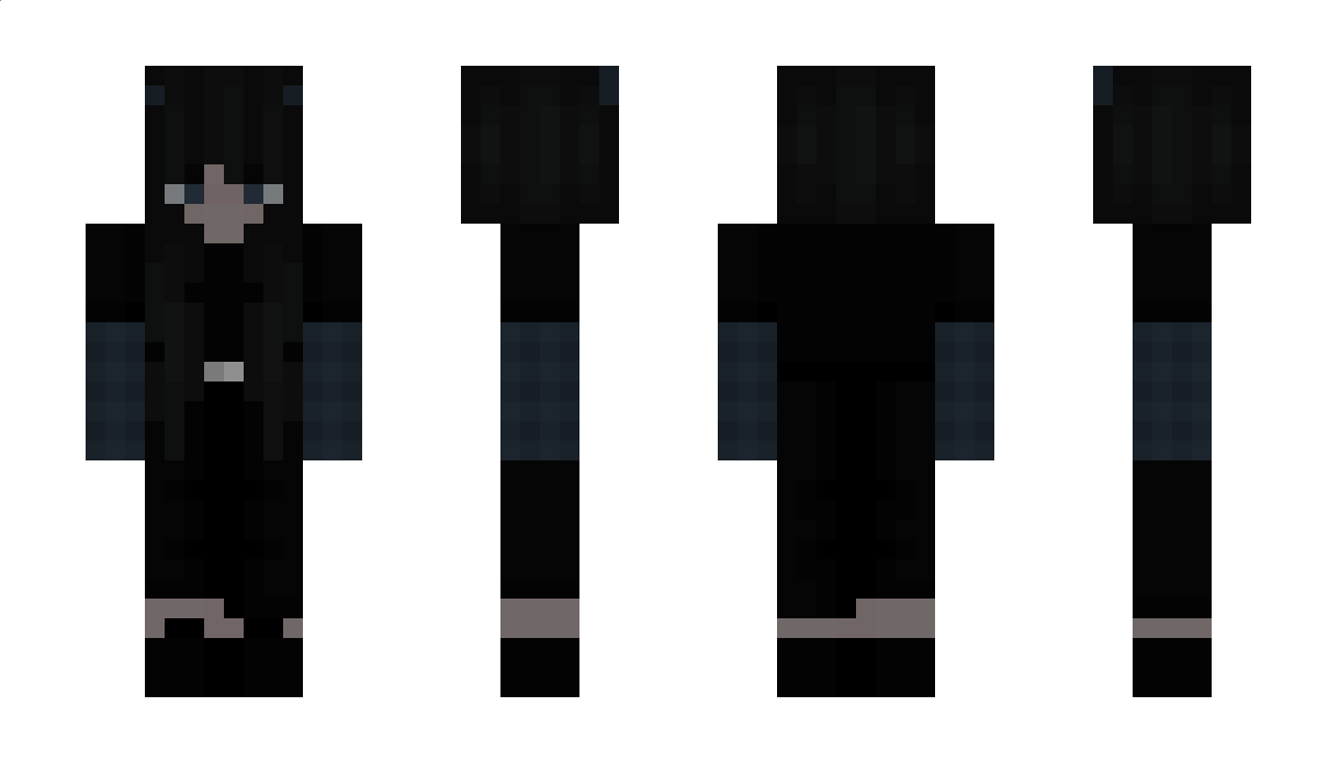 Vic_Wolf Minecraft Skin