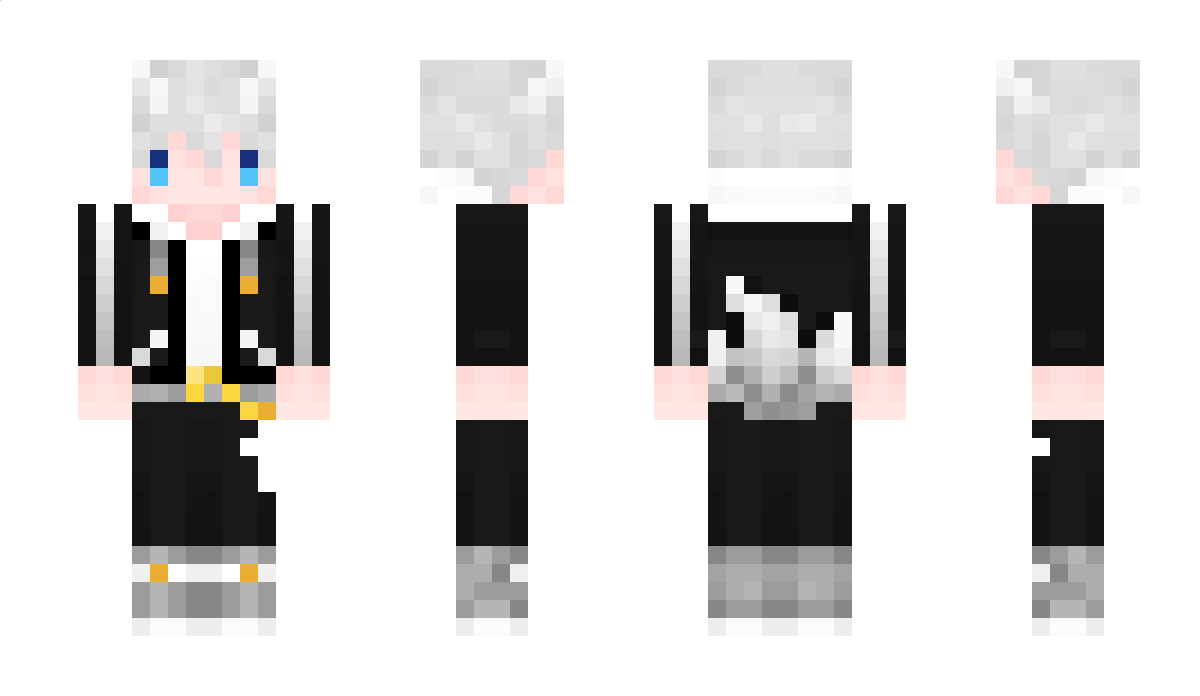 Dai_Cyuan Minecraft Skin