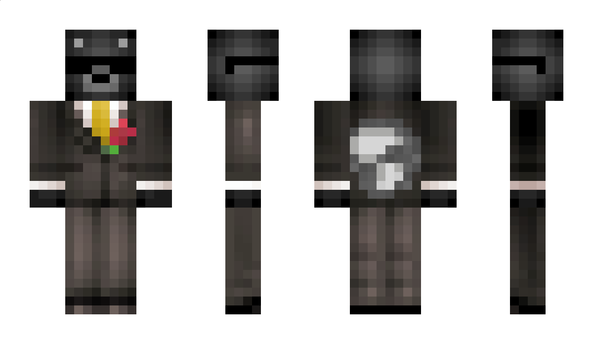 kondiaronk Minecraft Skin