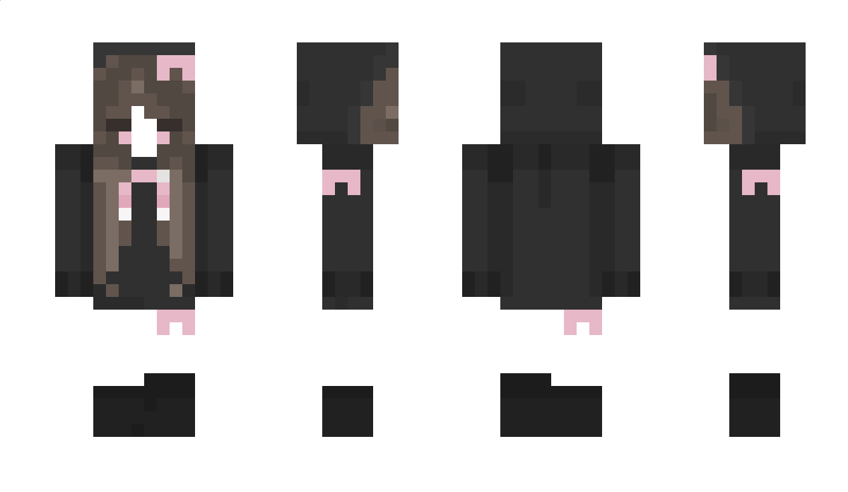 whereist1er Minecraft Skin