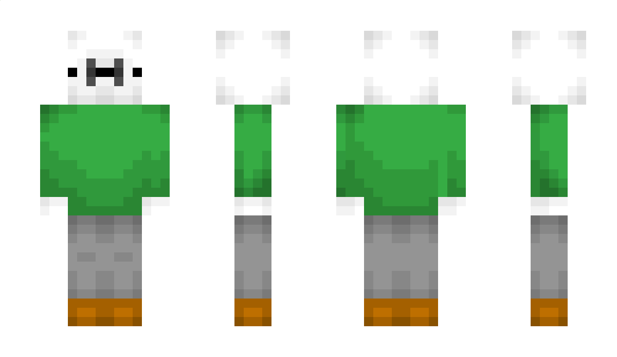 Fgooba Minecraft Skin