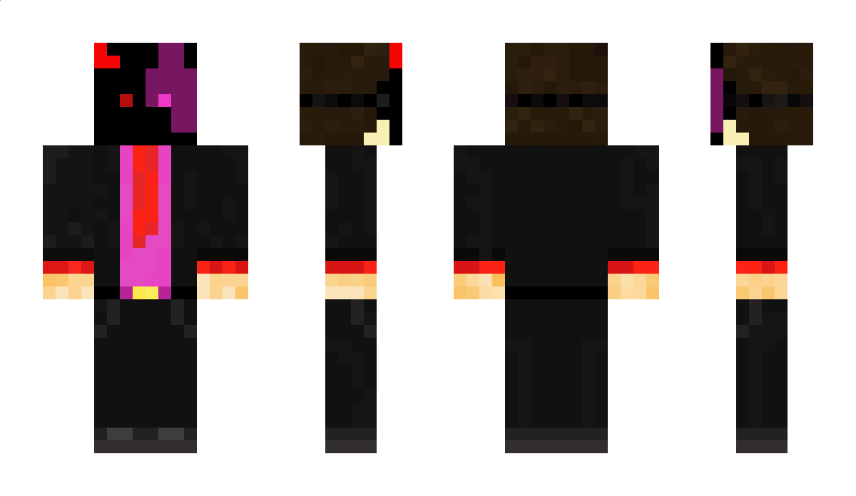 Zorekus Minecraft Skin