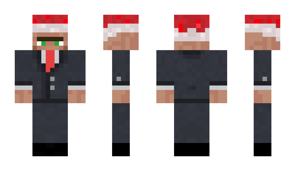 FestiveGoon Minecraft Skin