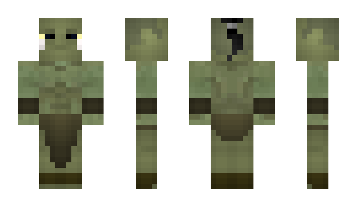 Rurikk Minecraft Skin