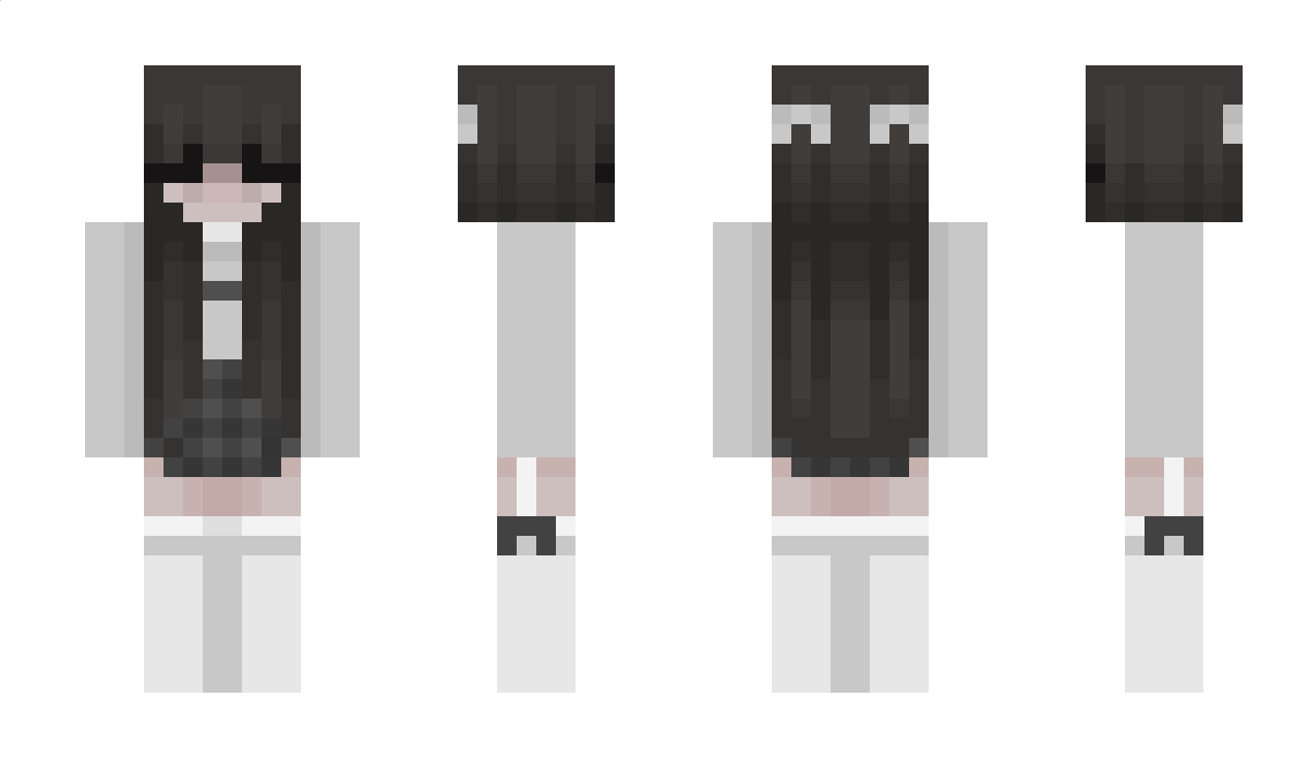 Tabitha Minecraft Skin