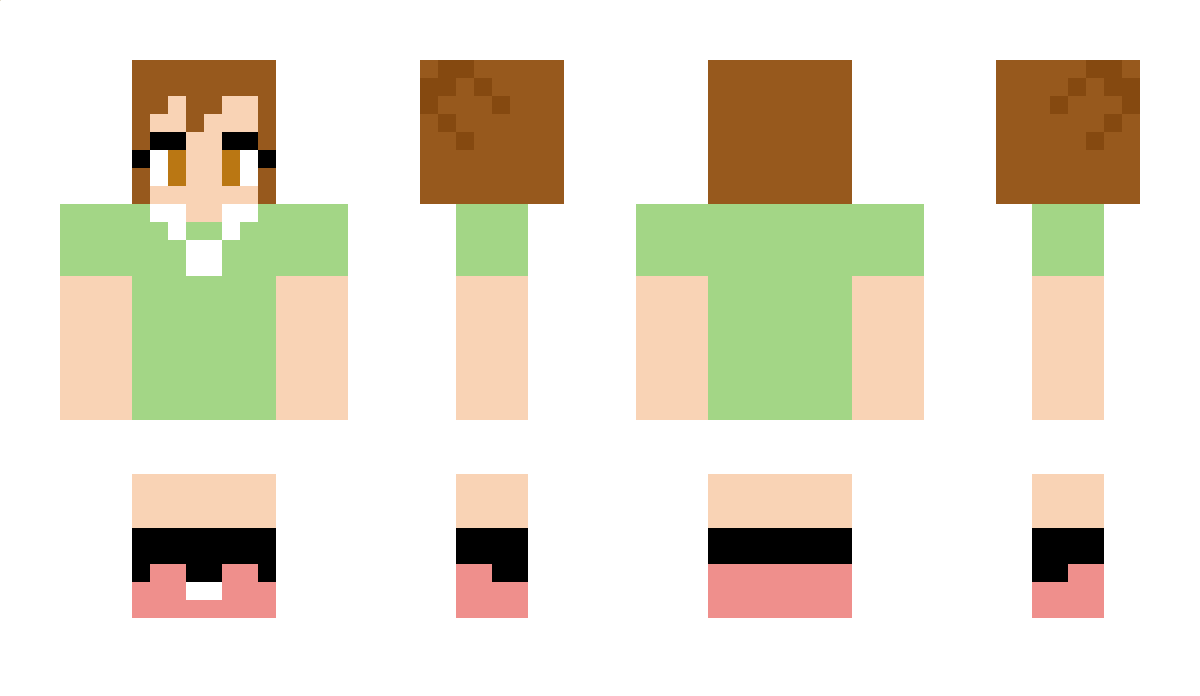 EmmaReal Minecraft Skin