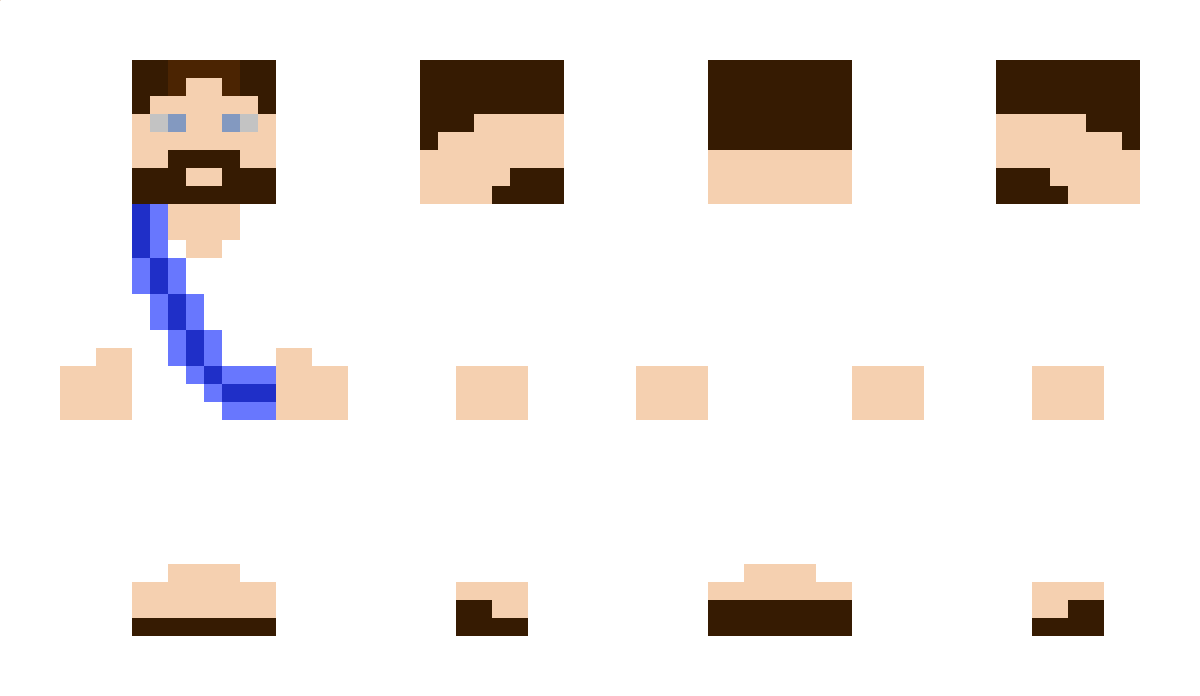 dtys Minecraft Skin