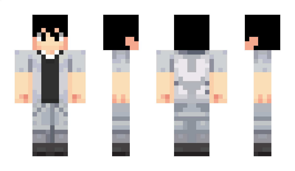 3kcu Minecraft Skin