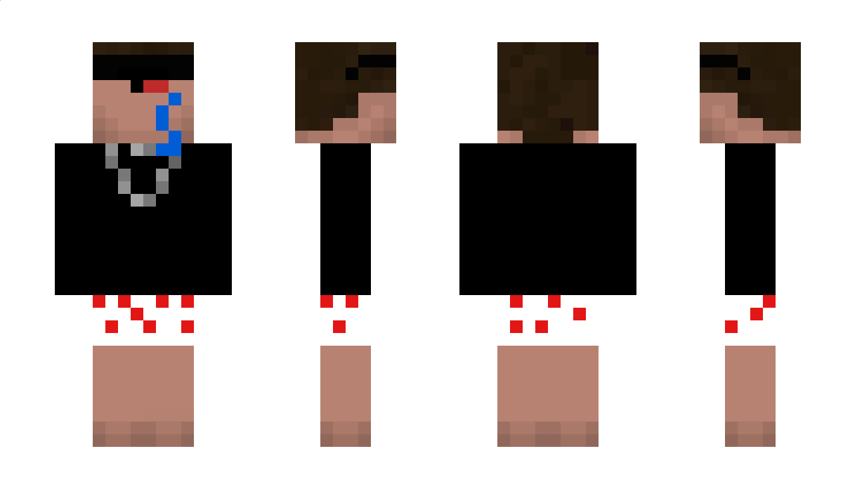 Nexaces Minecraft Skin