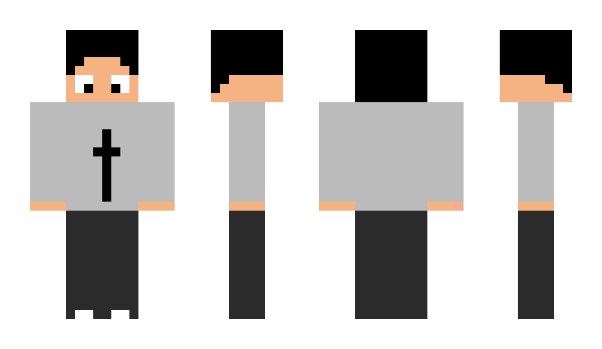 matheus_games Minecraft Skin