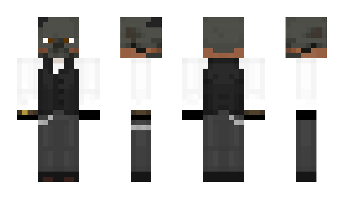 KillikarioMC Minecraft Skin