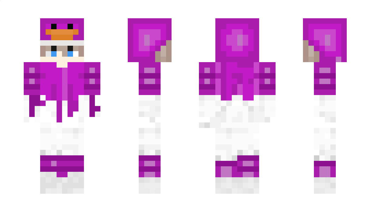 Bjarne2009 Minecraft Skin