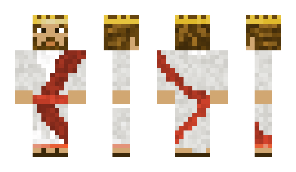 MiHuo23 Minecraft Skin