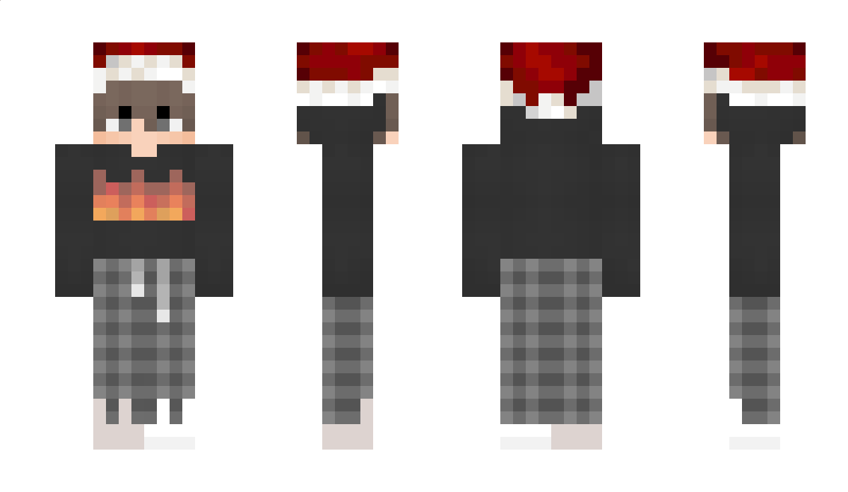 DarknesNinja104 Minecraft Skin