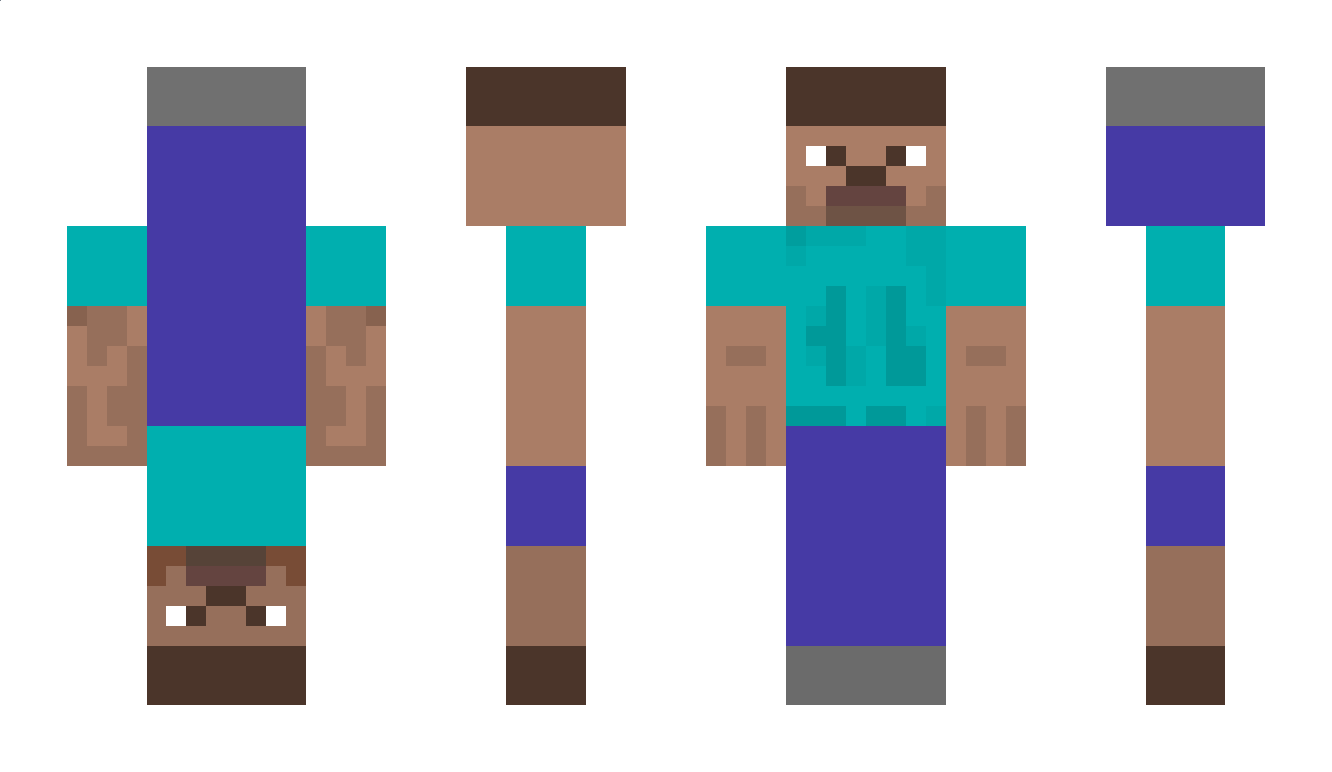 kanonenfutter Minecraft Skin