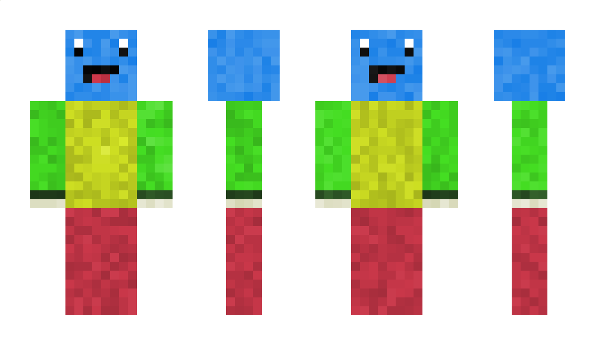 Achaat Minecraft Skin