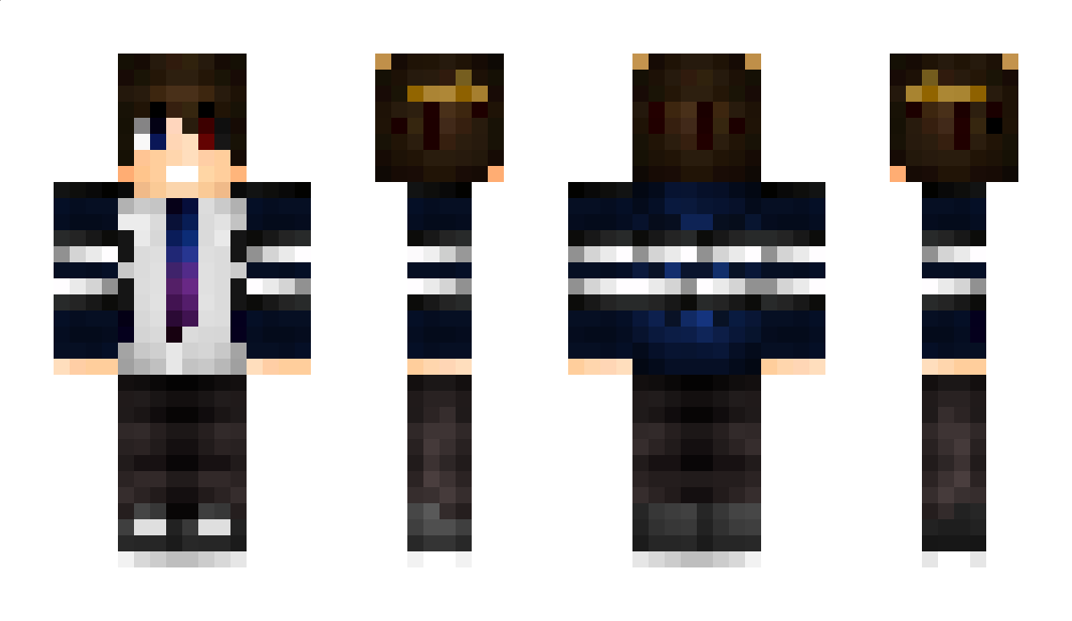 Sonrickslove Minecraft Skin