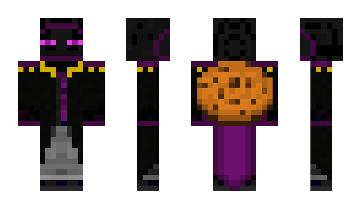 SNACK_03 Minecraft Skin