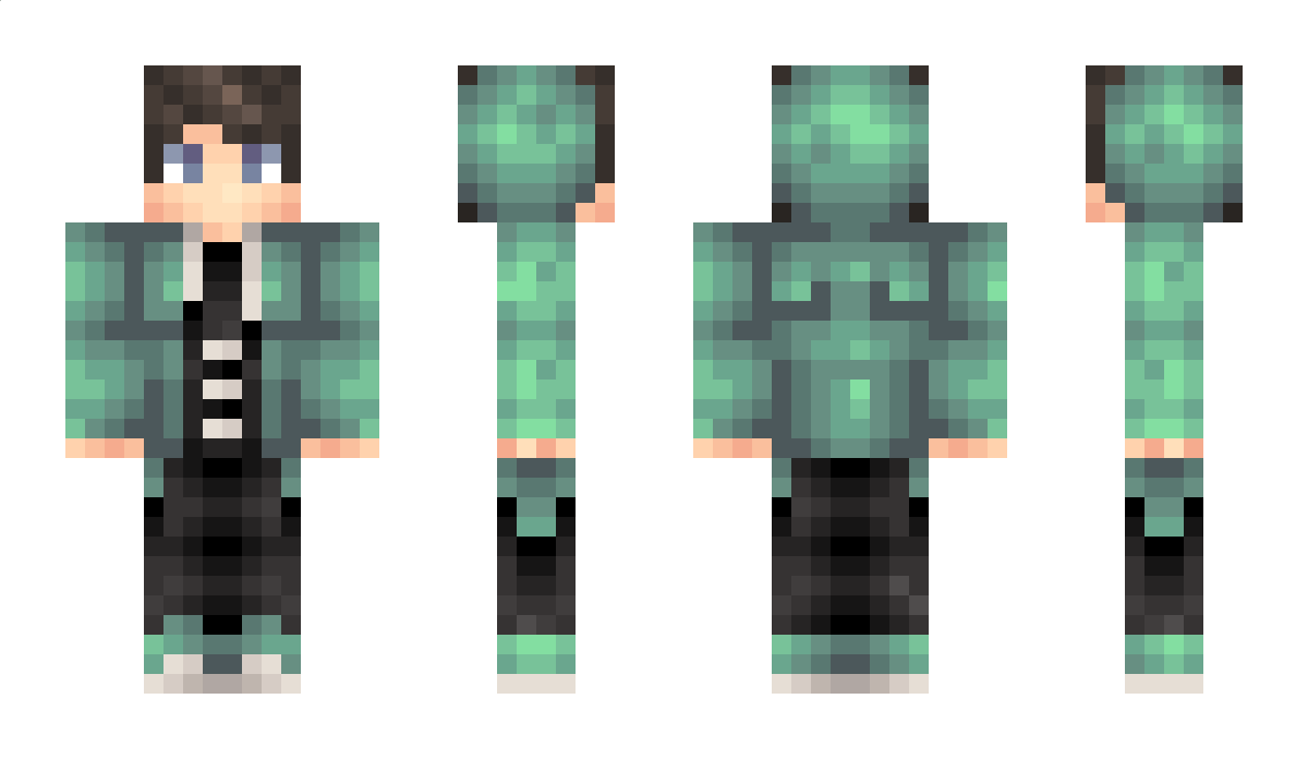 Sbeed Minecraft Skin