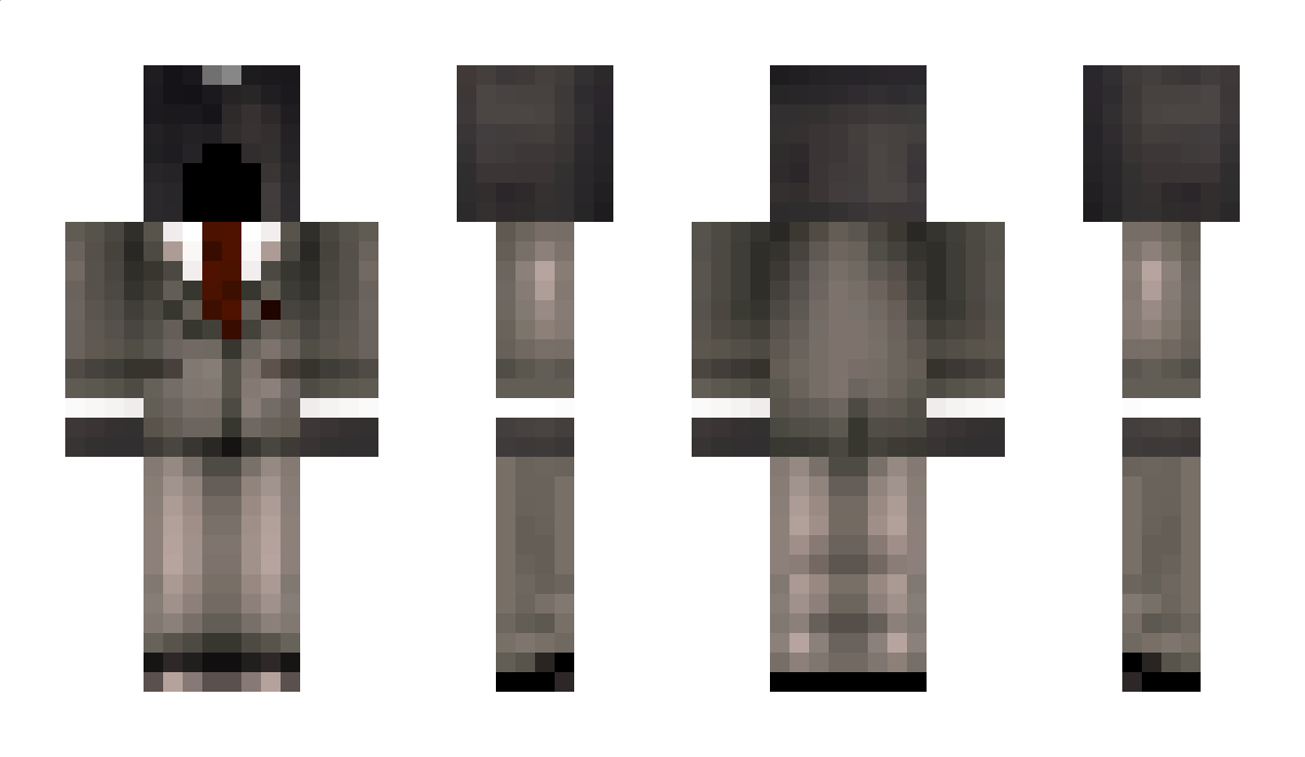 Yandu17 Minecraft Skin