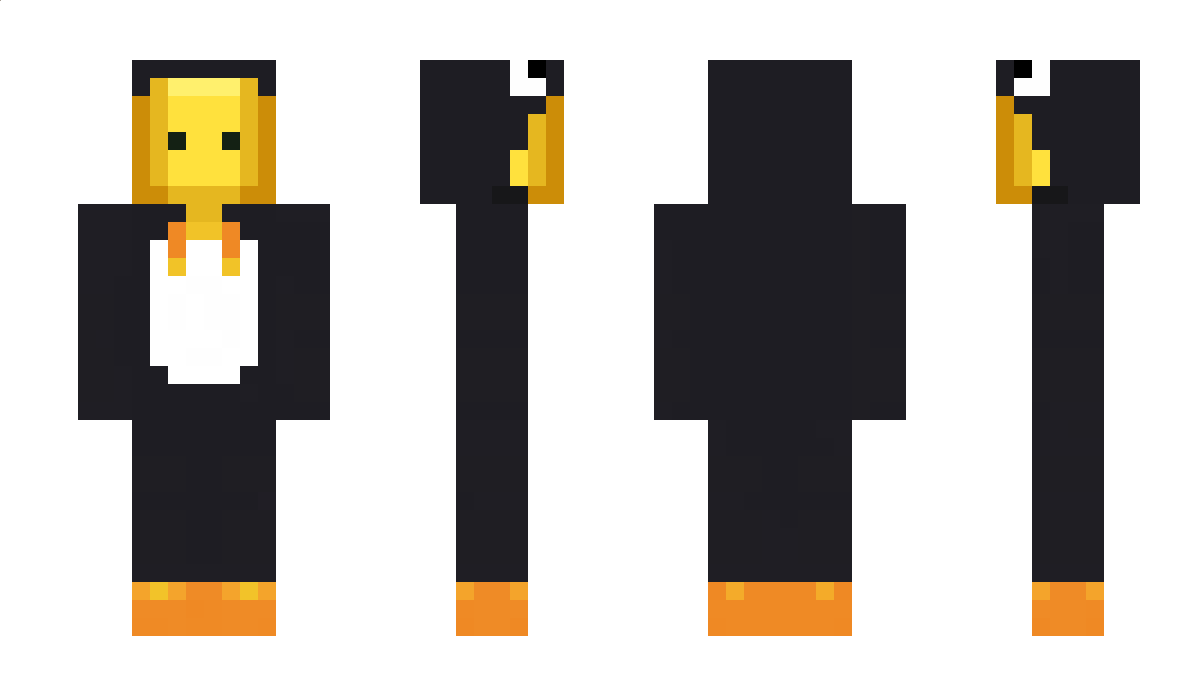 dazz_z Minecraft Skin