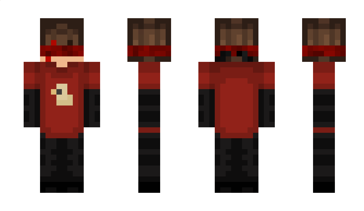 Jxshxa Minecraft Skin