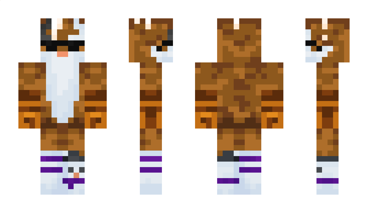 talooloosh Minecraft Skin