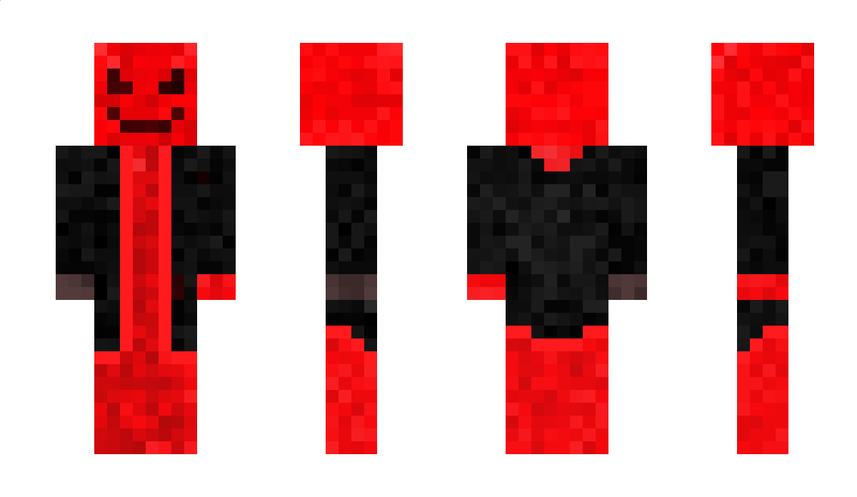 Hexiak_ Minecraft Skin