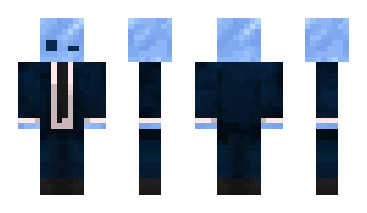 FreddyZan Minecraft Skin