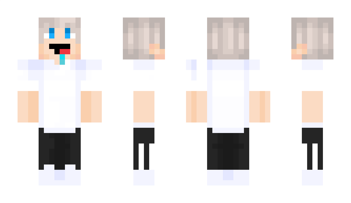 0Ppelaaja076 Minecraft Skin