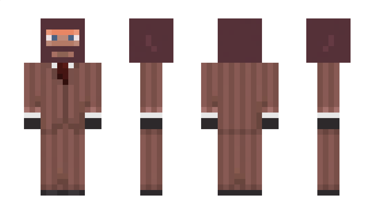 coversboy Minecraft Skin