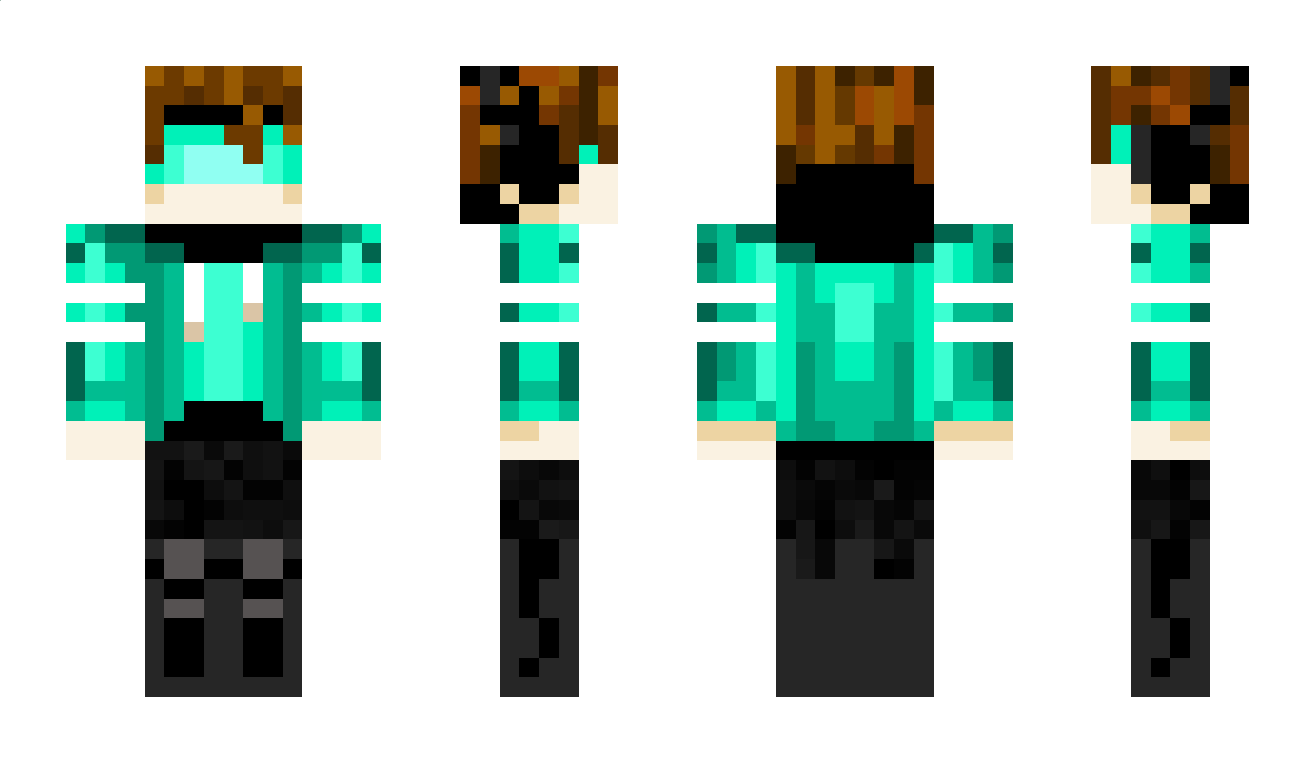 Varuas120 Minecraft Skin