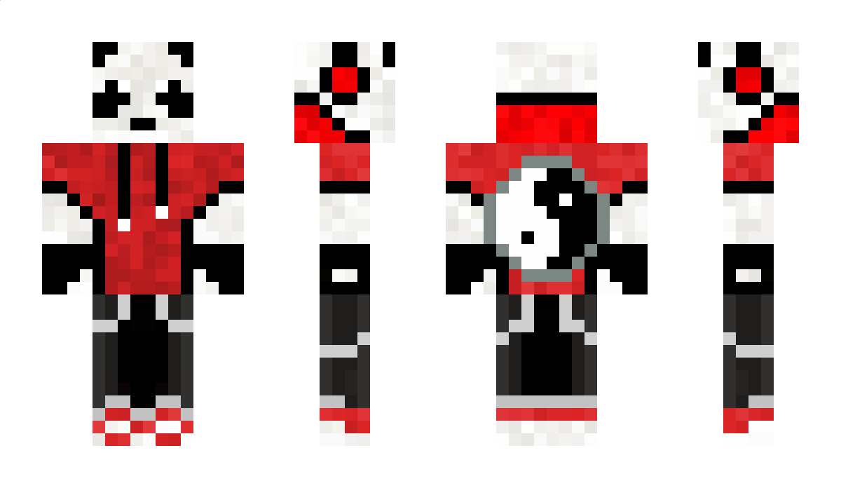 GudiBoy Minecraft Skin