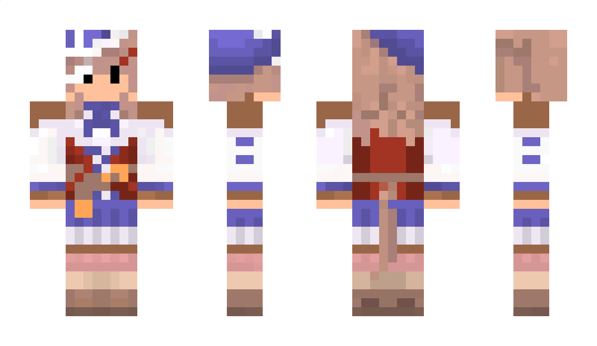 DJoaco Minecraft Skin